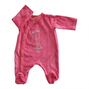 Pyjama "Bisous tout doux..."