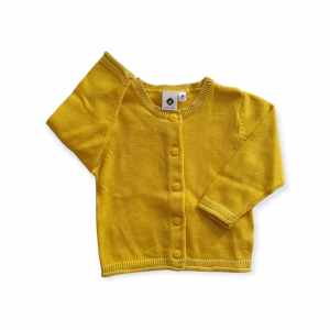 Cardigan manches longues