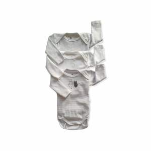 Body "chat" manches longues