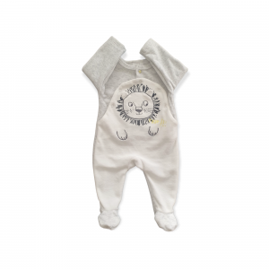 Pyjama "Lion" ouverture pont