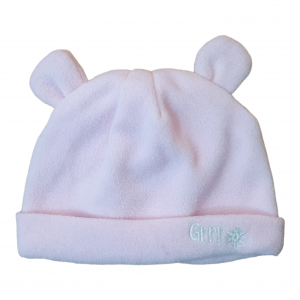 Bonnet bébé tout doux